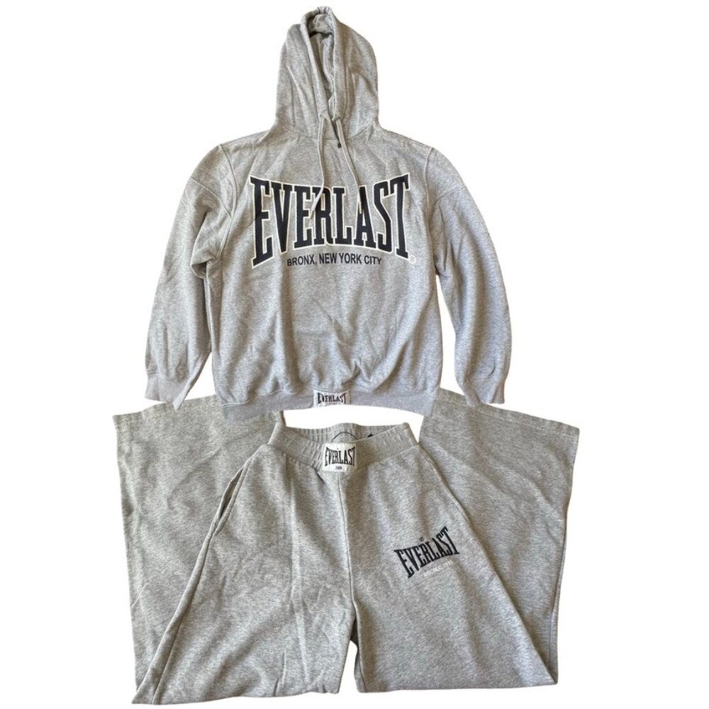 Zara Everlast Hoodie and Sweatpants Set
